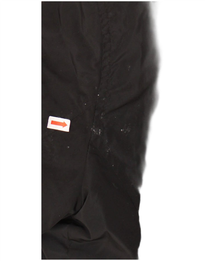 Refrigue Γυναικείο Αντιανεμικό Μπουφάν UK 12 Medium Black Polyester