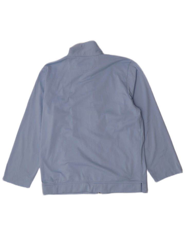 Ανδρική φόρμα Champion Top Jacket Μικρό Μπλε Πολυεστέρας