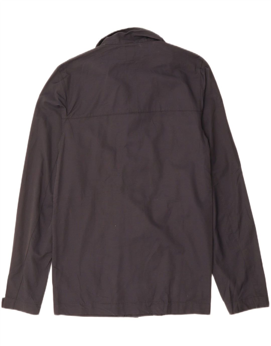 Ανδρικό μπουφάν NIKE Windbreaker UK 34 XS Navy Blue Cotton