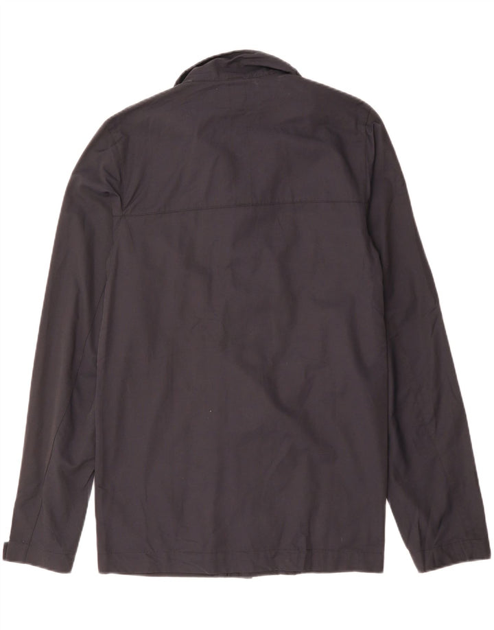 Ανδρικό μπουφάν NIKE Windbreaker UK 34 XS Navy Blue Cotton