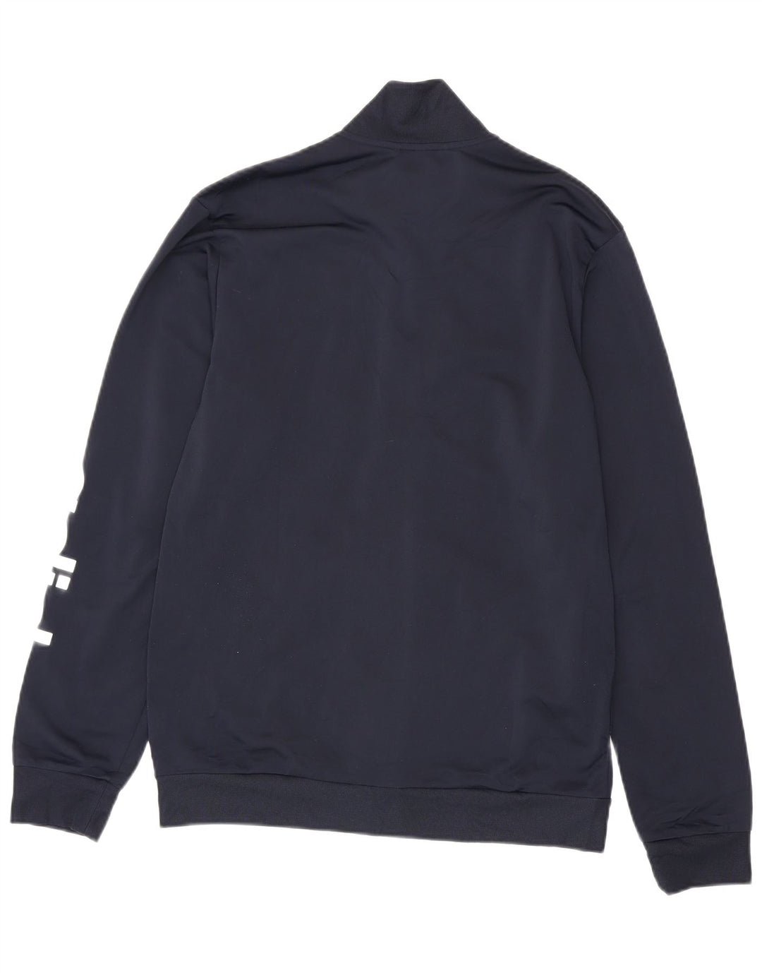 Ανδρική φόρμα φόρμας γραφικών Adidas Top Jacket UK 40/42 Medium Navy Blue