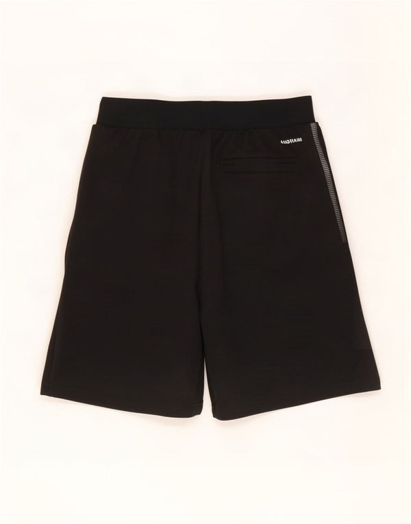 Adidas Ανδρικό Σορτς Aeroready Sport Μικρό Μαύρο Πολυεστέρα