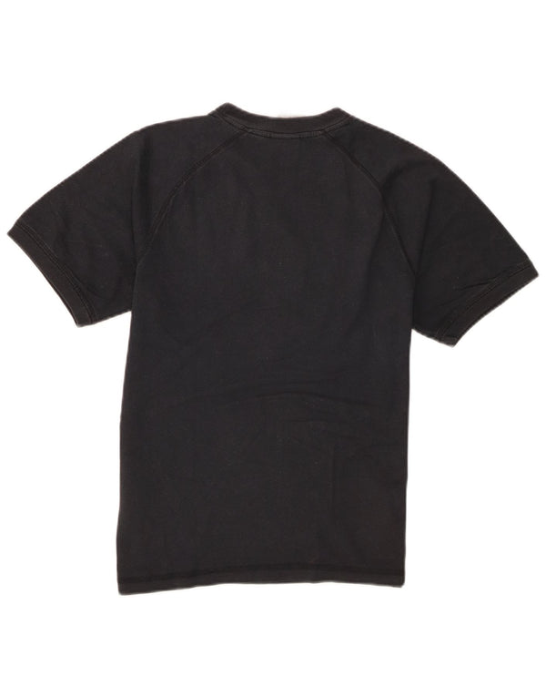 Μπλουζάκι Nike Boys Graphic T-shirt 10-11 ετών μεσαίου μπλε βαμβακερό