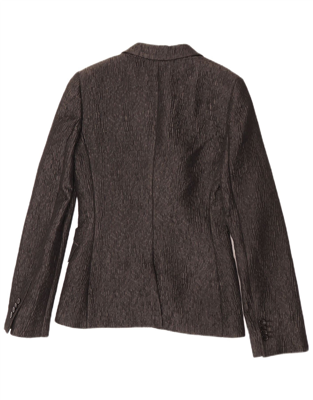 Dolce & Gabbana γυναικείο σακάκι 2 κουμπιών σακάκι IT 42 μεσαίο μαύρο πολυεστέρα