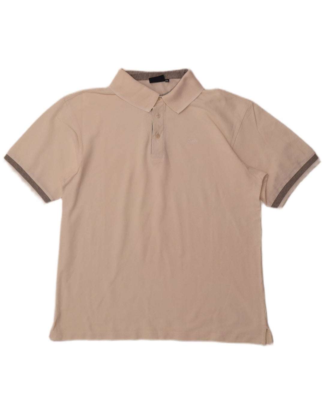 LOTTO Ανδρικό Πόλο Μπλουζάκι 2XL Λευκό