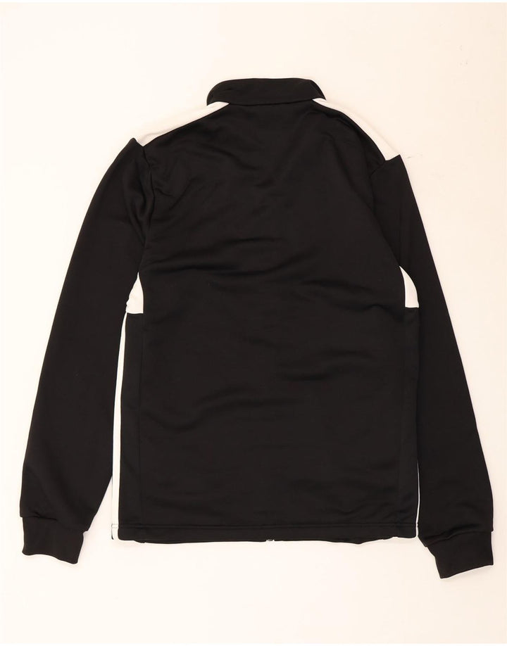 Ανδρική αθλητική φόρμα Adidas Top Jacket Medium Black Colourblock Polyester