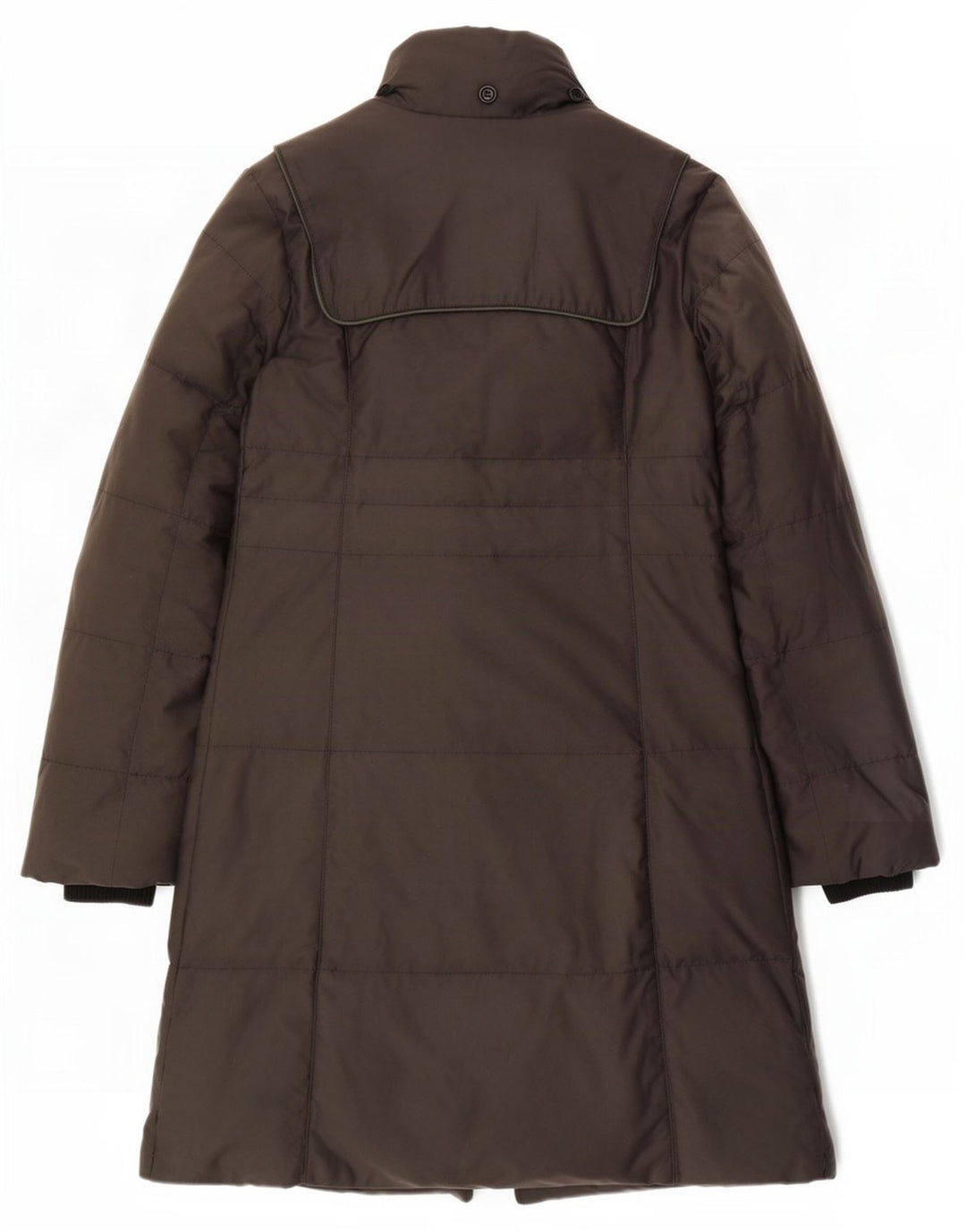 Fay Γυναικείο παλτό UK 10 Small Black Classic