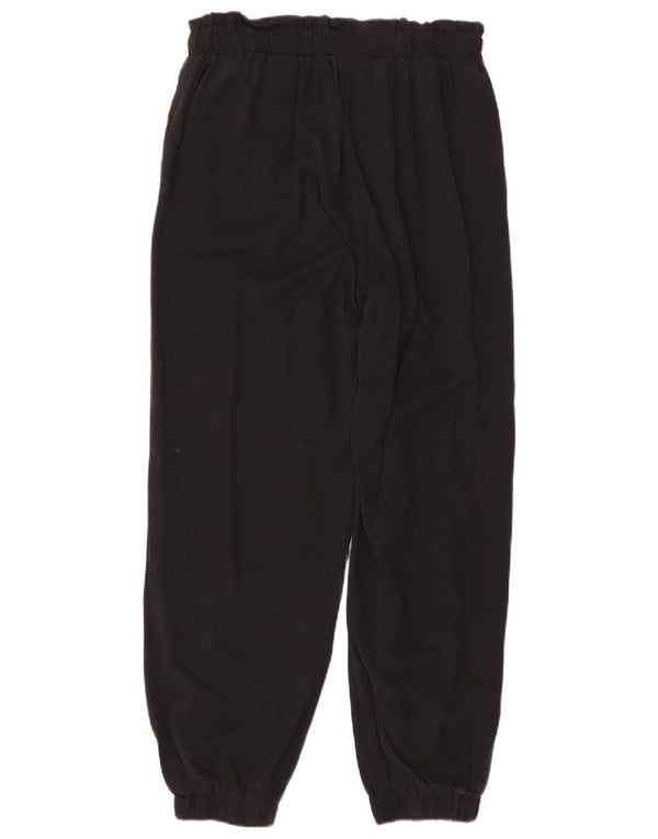 Zara Γυναικείο Παντελόνι Joggers Loose Fit XL W32 L26 Μαύρο