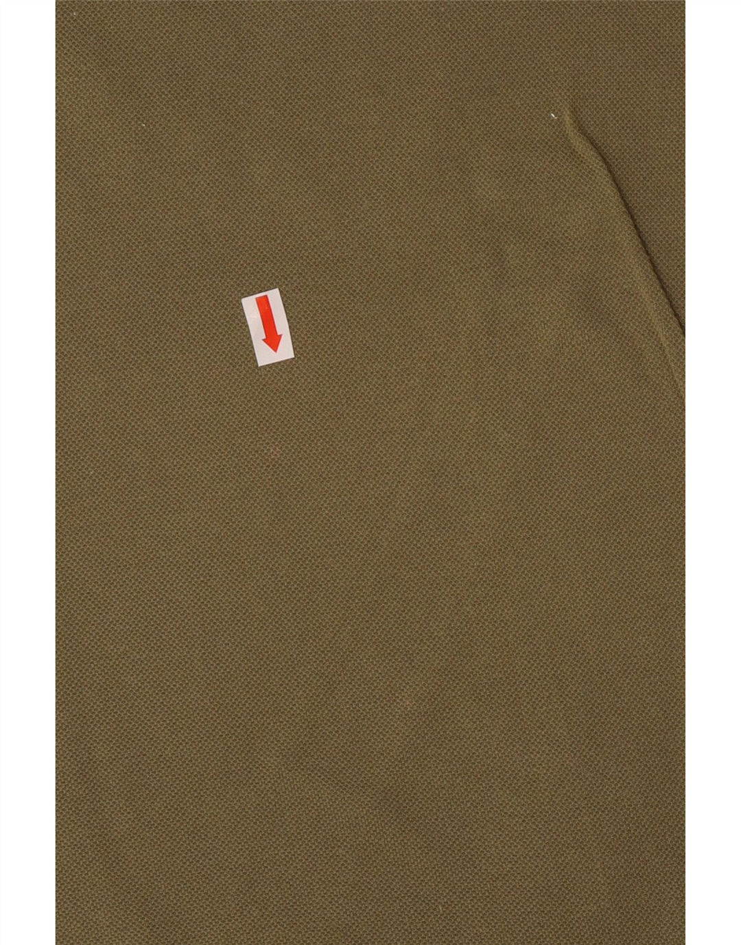 Ανδρικό πουκάμισο πόλο με κανονική εφαρμογή Harmont & Blaine, μεγάλο πράσινο βαμβακερό