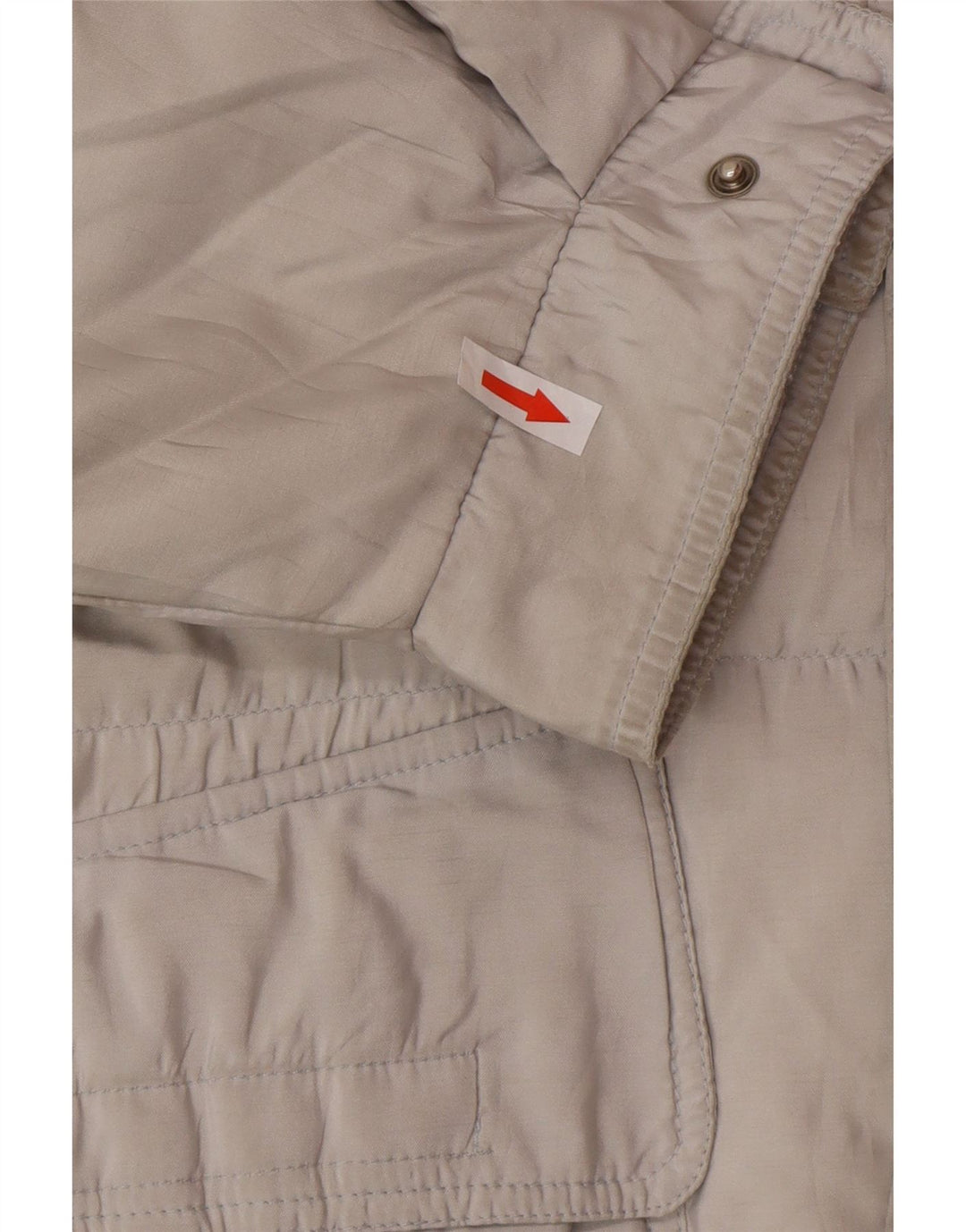 Ανδρικό μπουφάν Ciesse Piumini UK 40 Large Grey Polyester