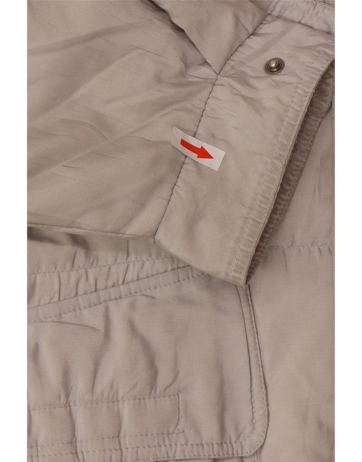 Ανδρικό μπουφάν Ciesse Piumini UK 40 Large Grey Polyester