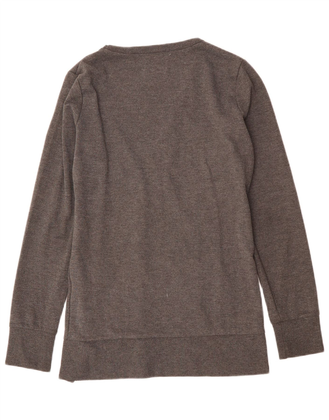 TIMBERLAND Γυναικείο πουλόβερ ζακέτα UK 10 Small Grey