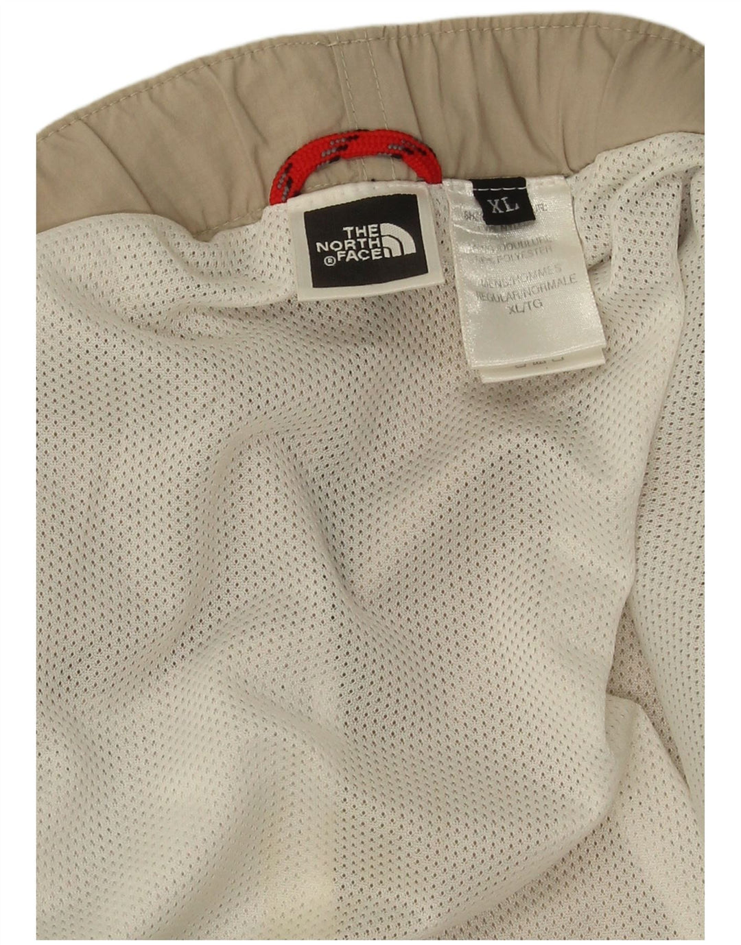 Το ανδρικό σορτς Cargo North Face XL Beige Polyamide