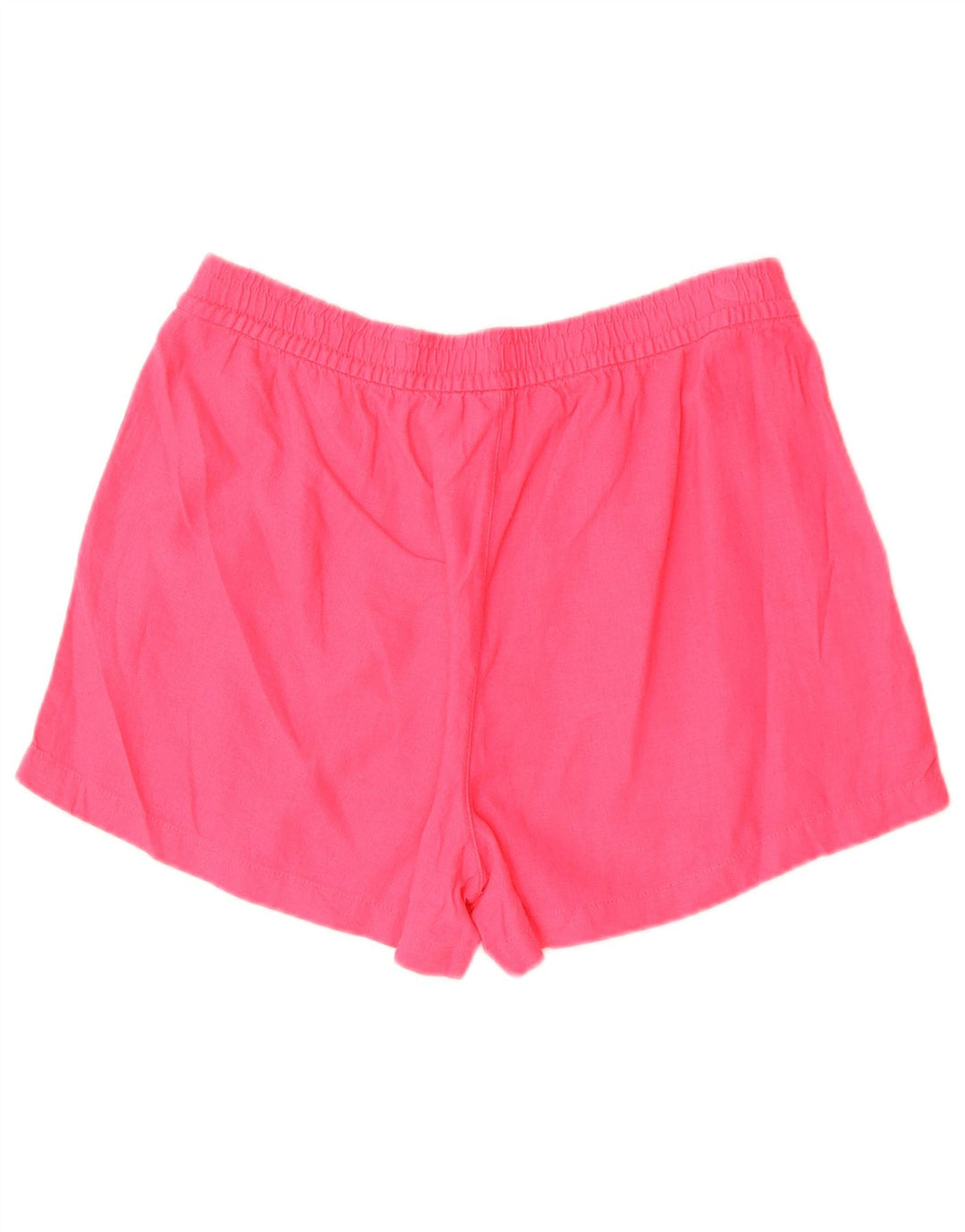 J. Crew Γυναικείο σορτς Chino Small W27 Ροζ Λινό