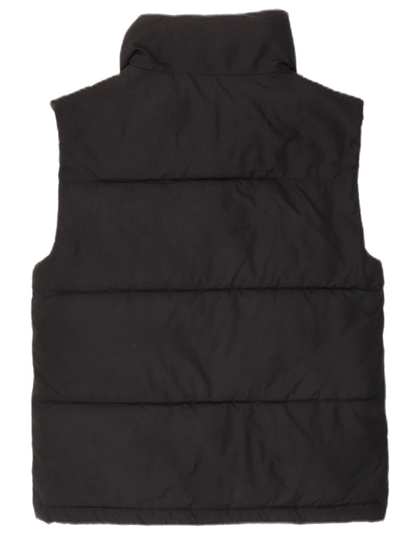 Abercrombie & Fitch γυναικεία υπερμεγέθη Gilet UK 10 Small Black