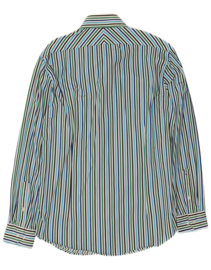 Ανδρικό πουκάμισο Tommy Hilfiger, Μέγεθος 39 15 1/2 Μεσαίο πολύχρωμο