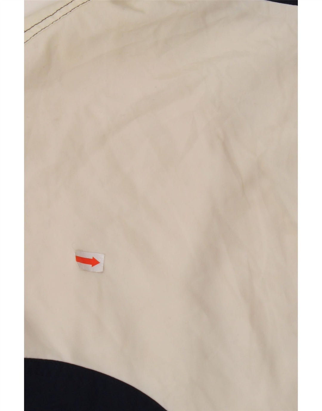 Ανδρική φόρμα LOTTO Top Jacket 2XL White Colourblock Polyester