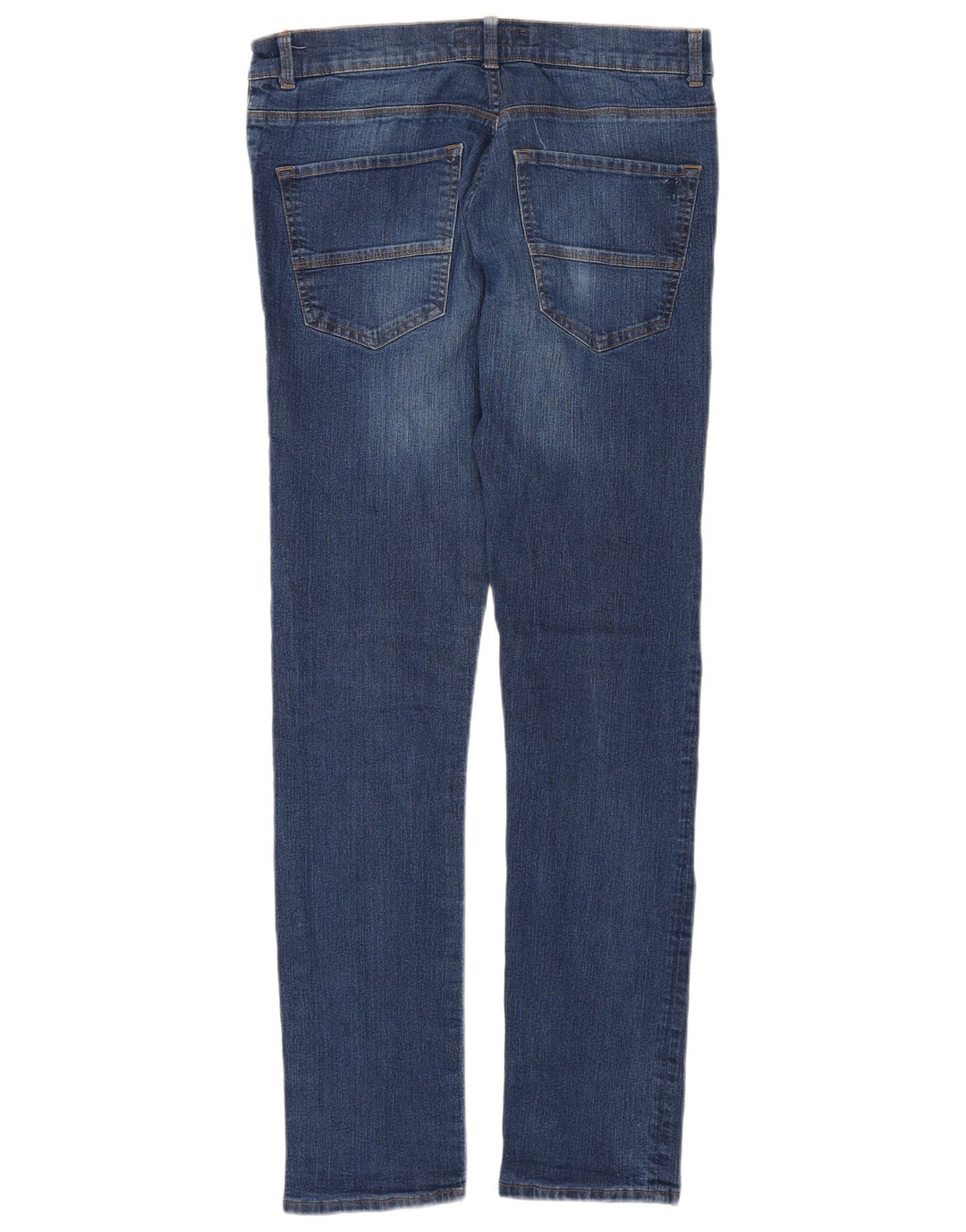 TRUSSARDI Ανδρικό Skinny Jeans W34 L33 Μπλε