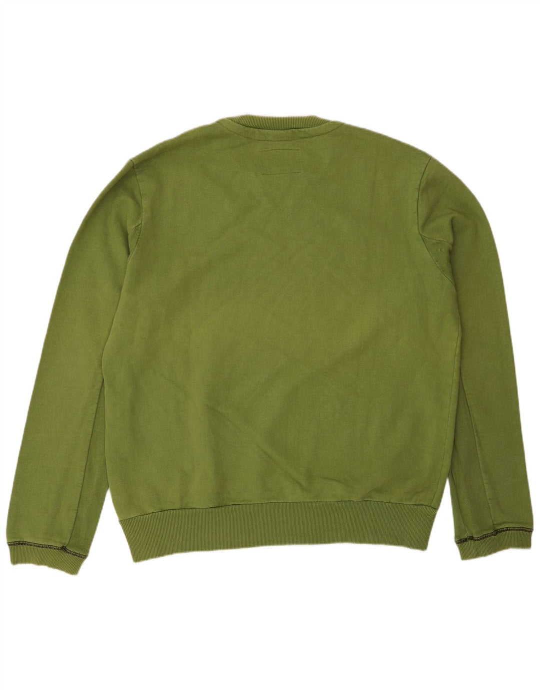 Ανδρικό φούτερ Energie Jumper 2XL Πράσινο βαμβακερό