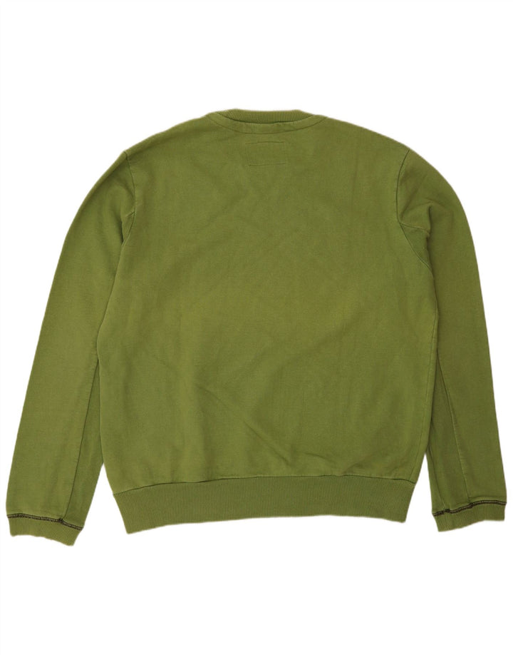 Ανδρικό φούτερ Energie Jumper 2XL Πράσινο βαμβακερό