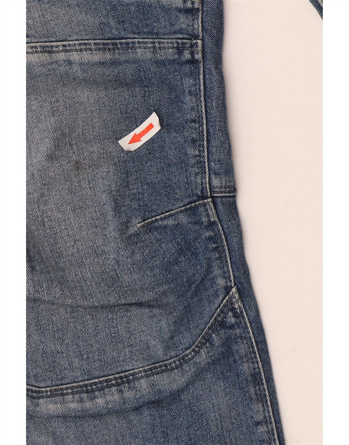 Jack & Jones Ανδρικό Τζιν GLENN Slim W36 L34 Μπλε βαμβακερό