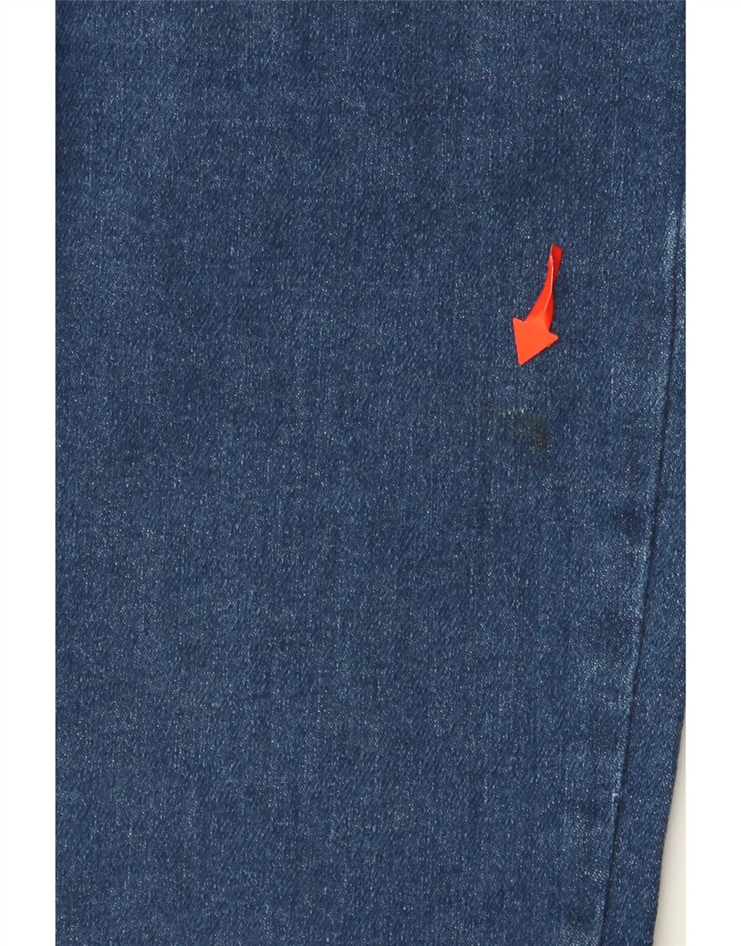 LEVI'S Γυναικείο Skinny Jeans W29 L30 Μπλε Βαμβακερό