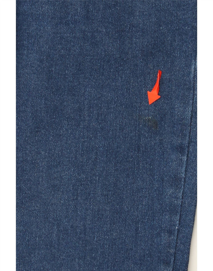 LEVI'S Γυναικείο Skinny Jeans W29 L30 Μπλε Βαμβακερό