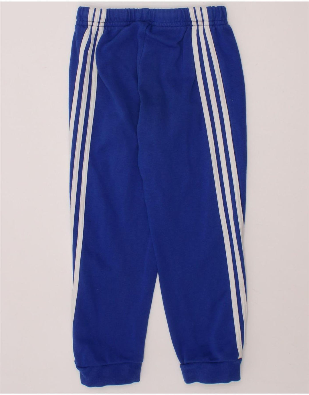 ADIDAS Boys Full Tracksuit 3-4 Years  Blue Cotton Vintage Adidas and Second-Hand Adidas from Messina Hembry 