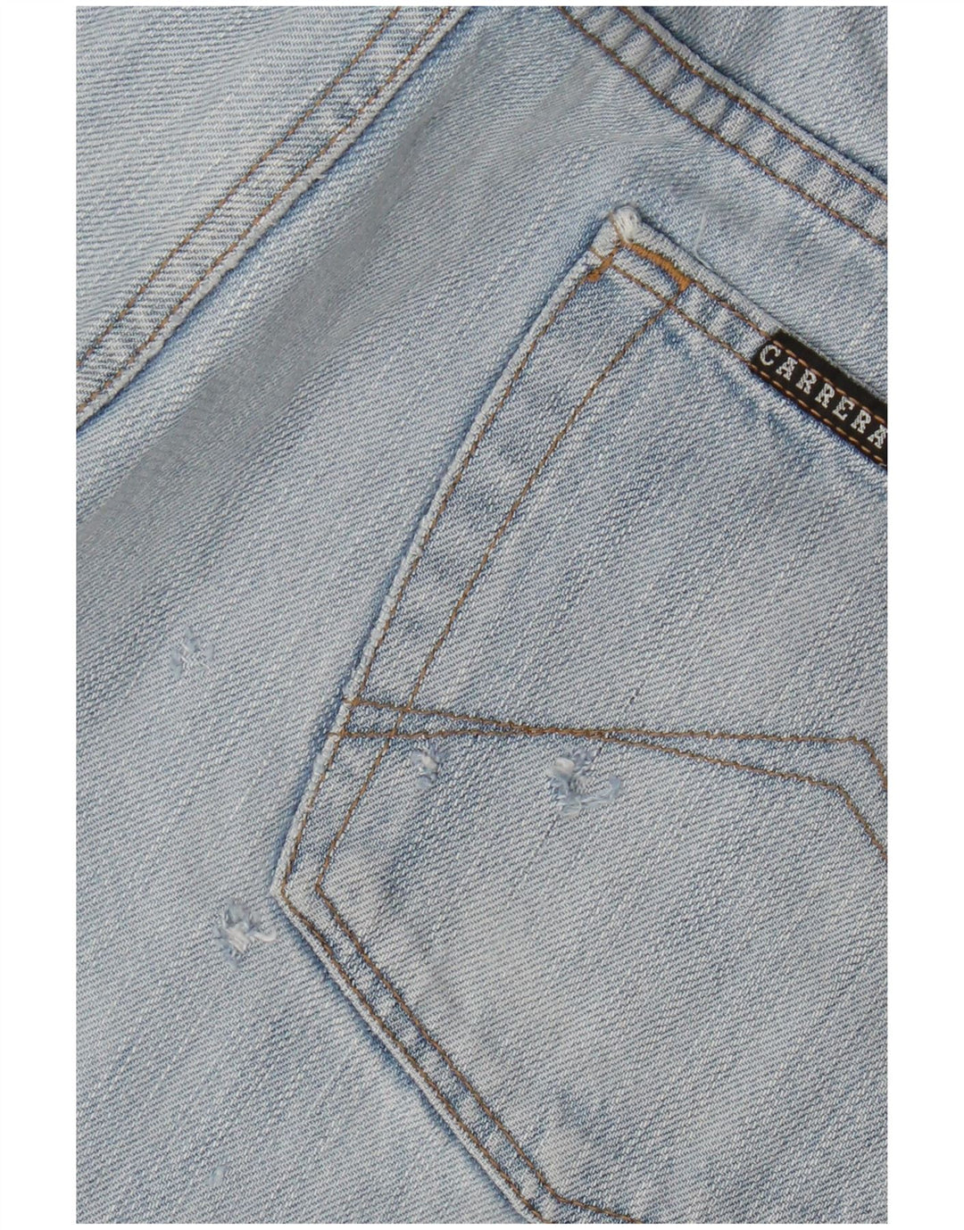 Carrera Ανδρικό 710 Slim Jeans W40 L33 Μπλε Βαμβακερό