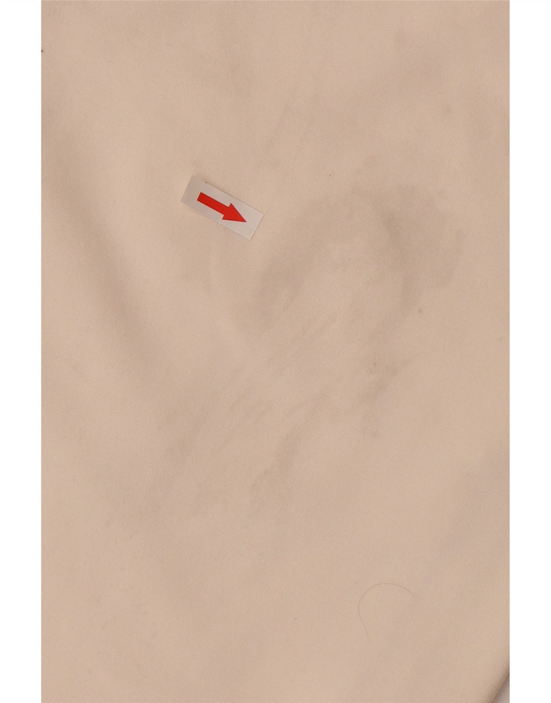 Esprit Γυναικείο Slim Παντελόνι Chino Μεγάλο W32 L29 Λευκό βαμβακερό