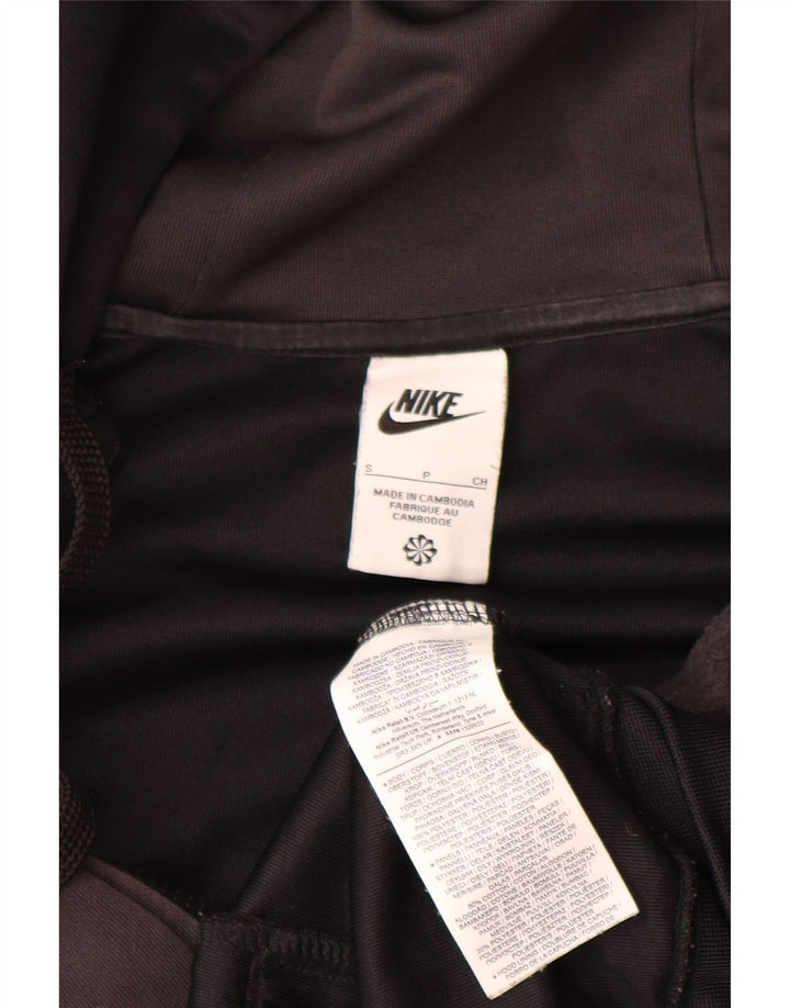 Ανδρικό πουλόβερ με κουκούλα με φερμουάρ Nike Small Colourblock Πολυεστέρας