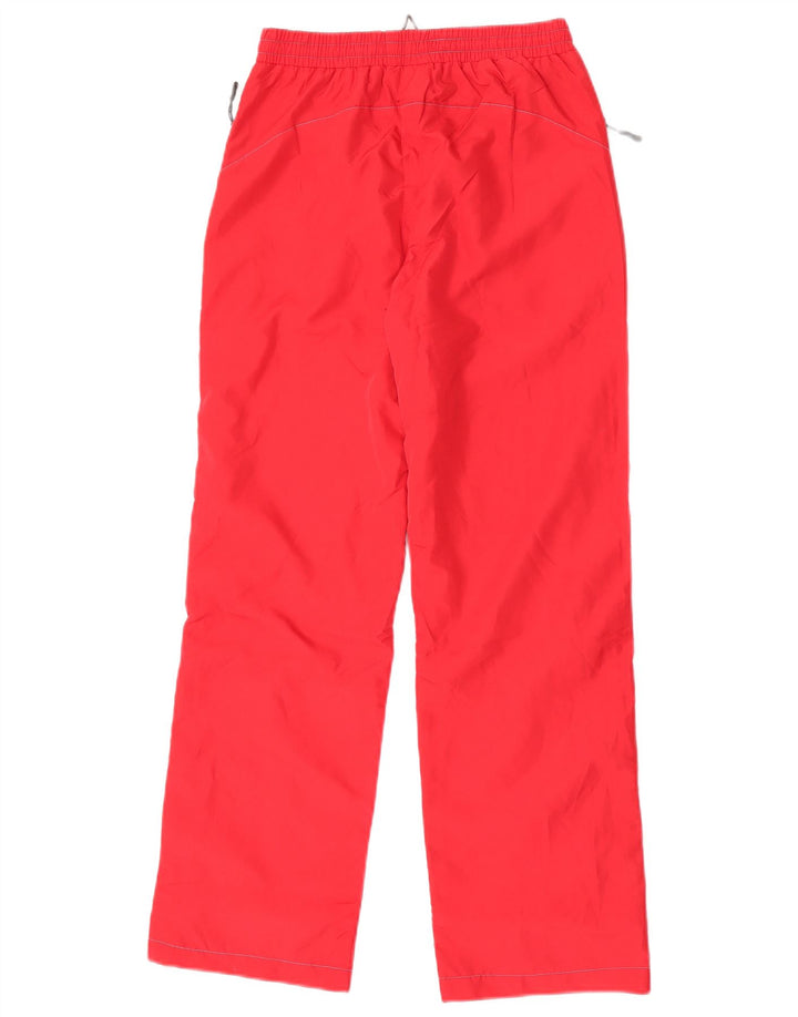 Αδιάβροχο παντελόνι Arena Girls 11-12 Years Red Polyester