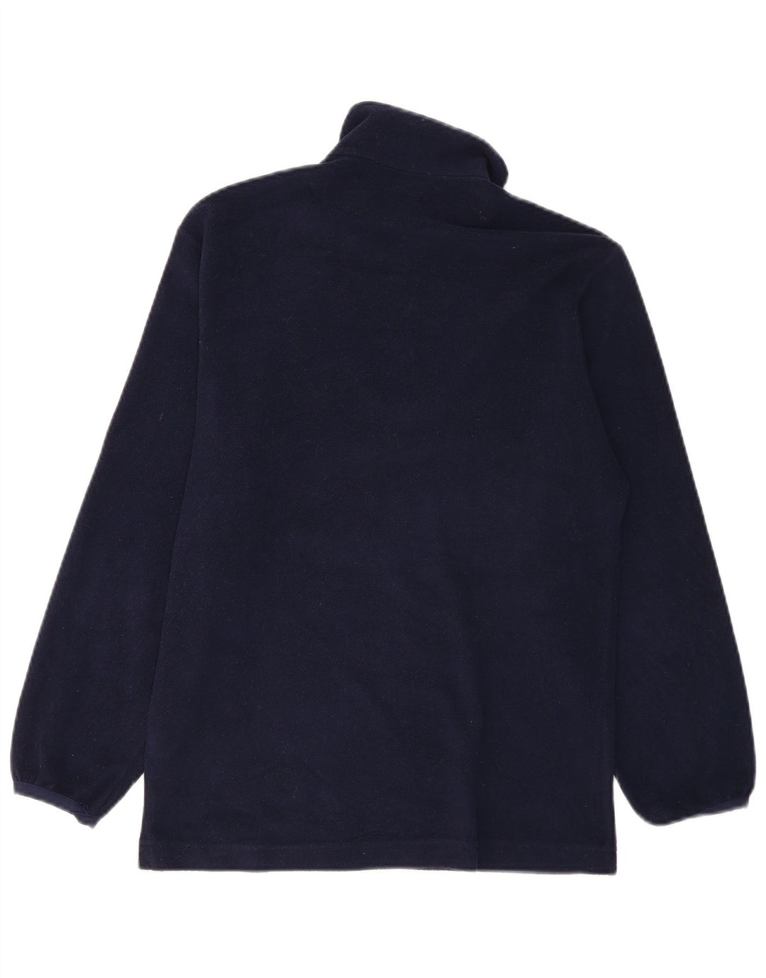 Ανδρικό φερμουάρ FILA Fleece Jumper Μικρό Navy Blue Polyester