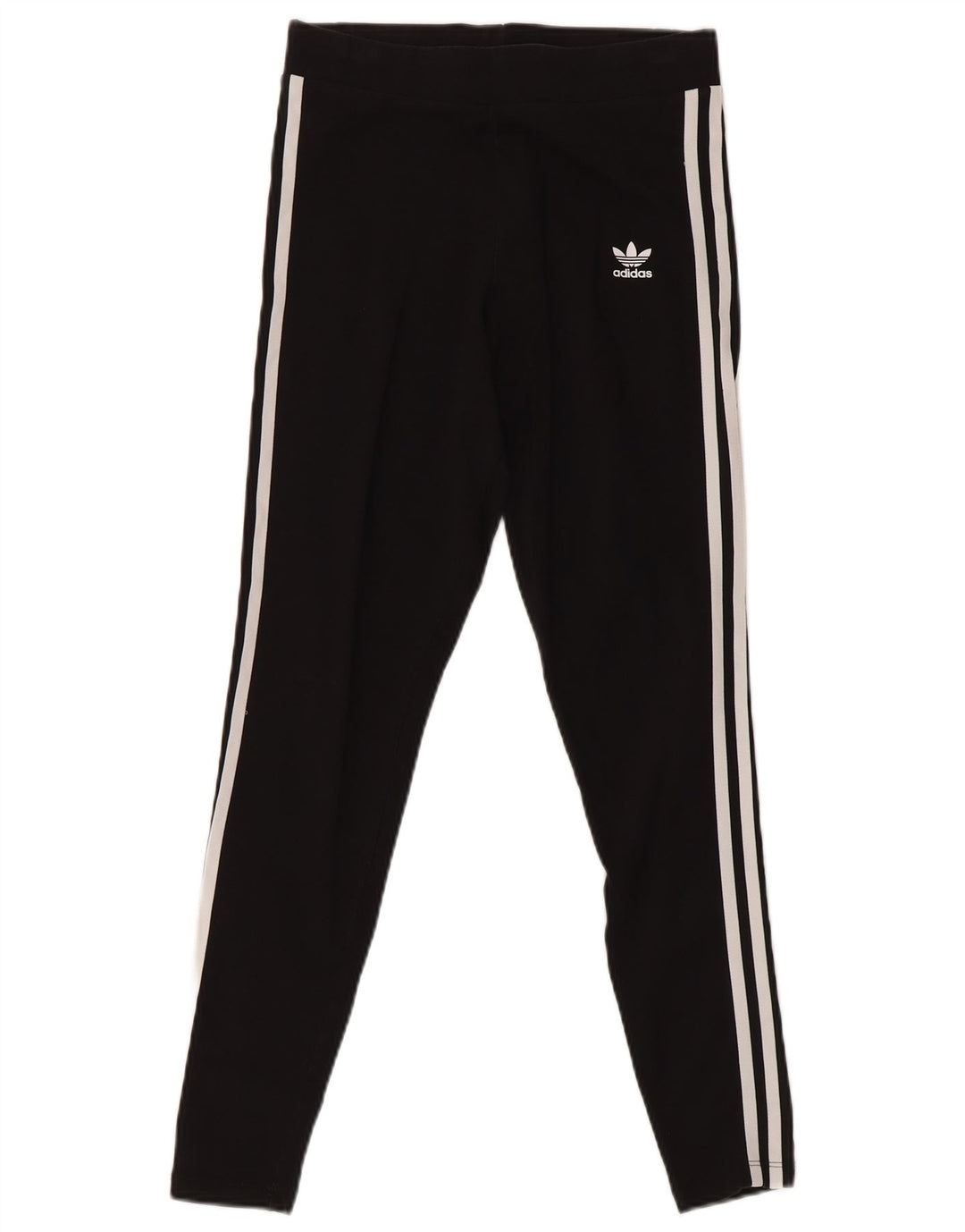Γυναικείο κολάν Adidas UK 10 Small Black