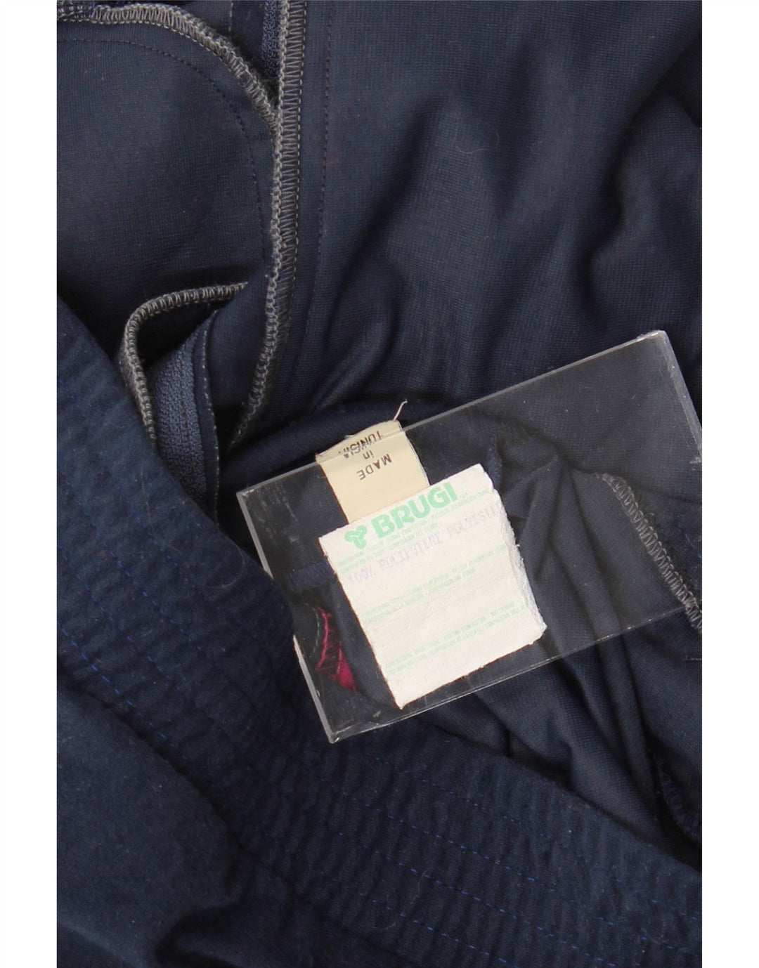 Ανδρική φόρμα BRUGI Top Jacket Μεγάλο πολύχρωμο Colourblock Πολυεστέρας