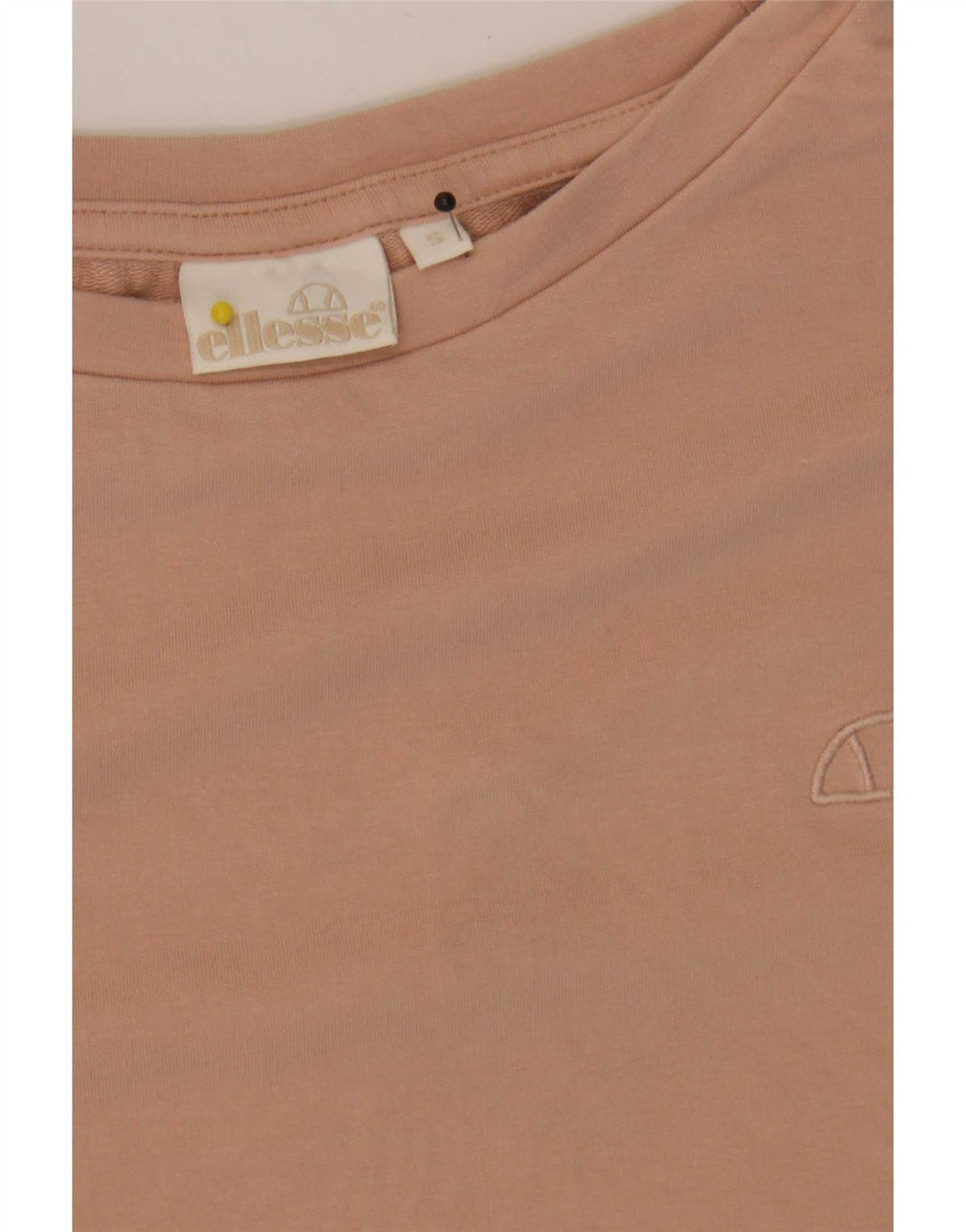 Ellesse γυναικεία μπλούζα με μανίκια υπερμεγέθη Jumper UK 10 Small Pink