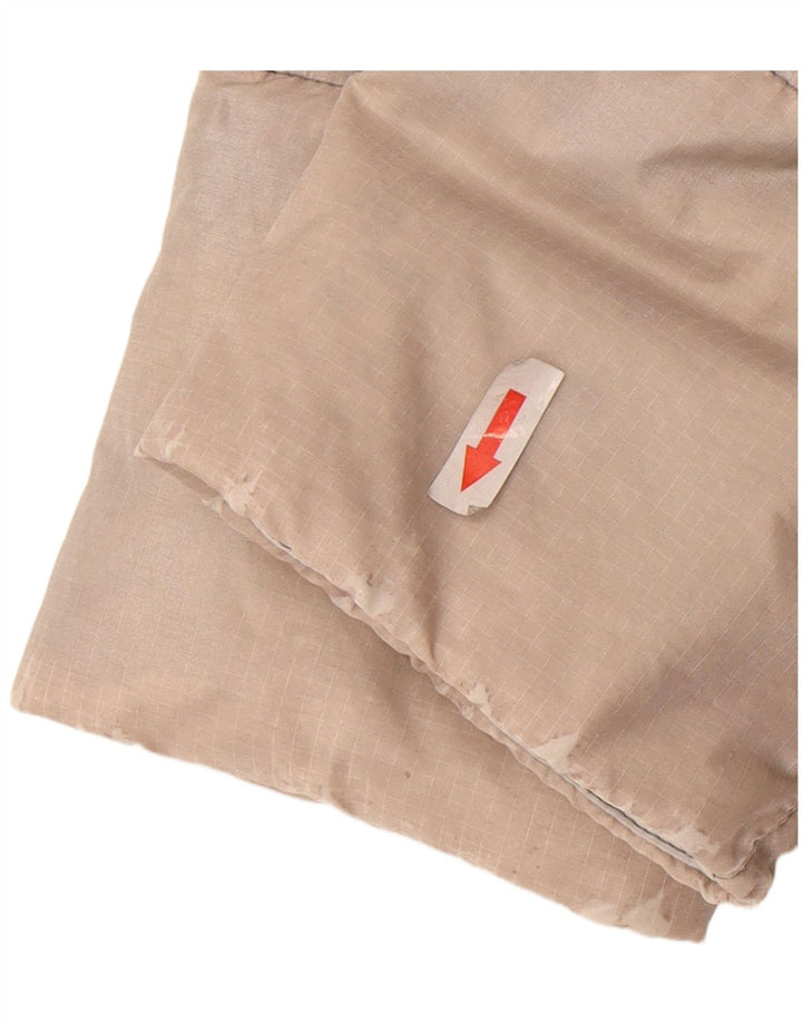 Murphy & Nye γυναικείο μπουφάν UK 10 Small Beige Polyamide