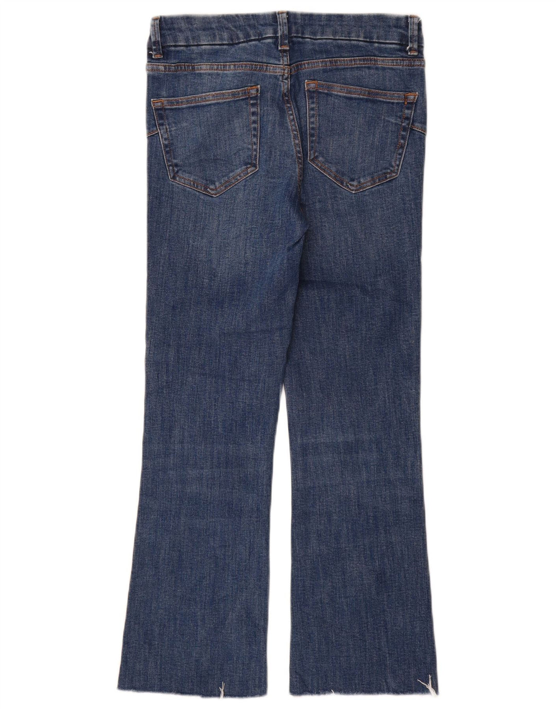 Zara Γυναικείο Τζιν μποτάκι EU 36 XS W26 L28 Μπλε