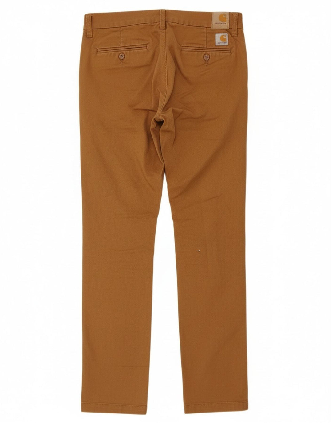 Ανδρικό παντελόνι Chino Carhartt Sid Slim W29 L32 Μπεζ βαμβακερό