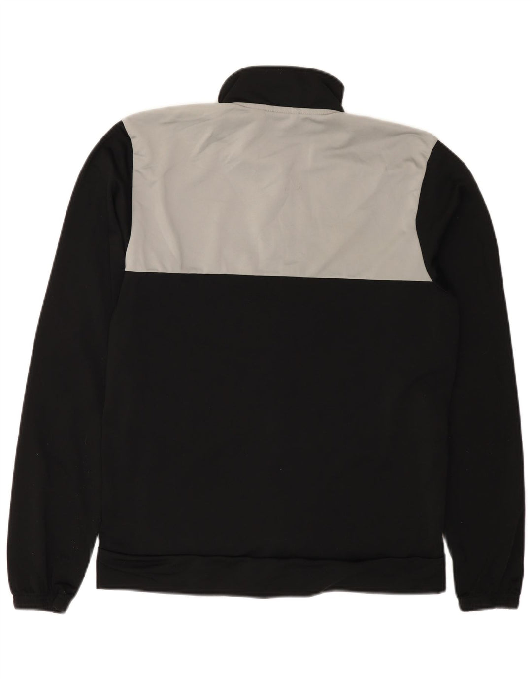 Ανδρική φόρμα Adidas Top Jacket UK 40/42 Μεσαίο Μαύρο Πολυεστέρα
