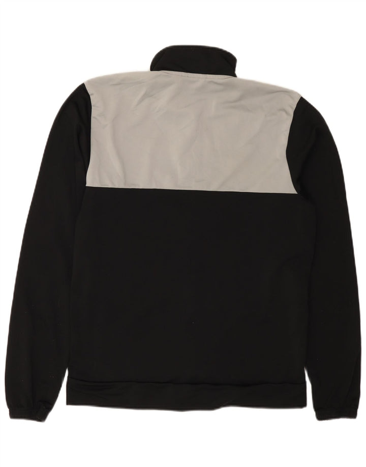 Ανδρική φόρμα Adidas Top Jacket UK 40/42 Μεσαίο Μαύρο Πολυεστέρα