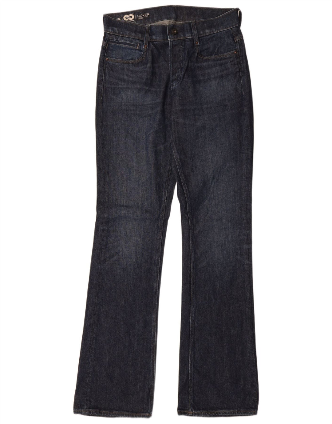 G-Star Ανδρικό Noxer Bootcut Jeans W30 L34 Navy Blue
