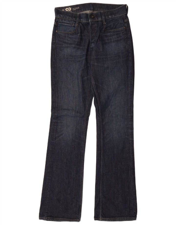 G-Star Ανδρικό Noxer Bootcut Jeans W30 L34 Navy Blue