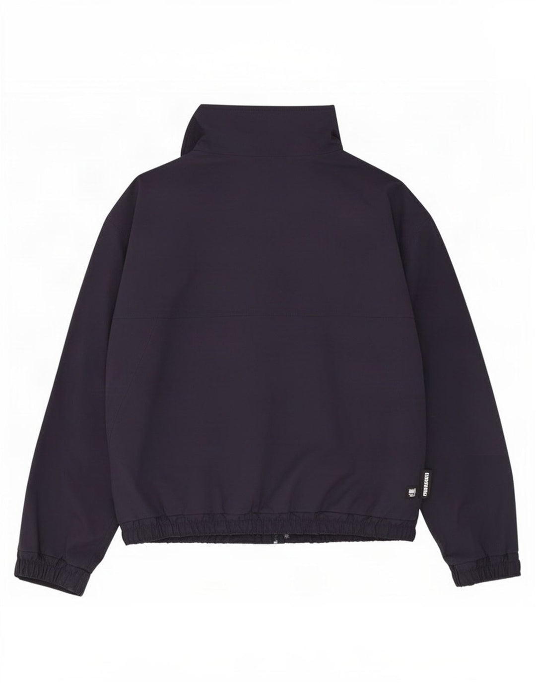 Murphy & Nye Ανδρικό μπουφάν βροχής UK 40 Large Navy Blue Polyamide
