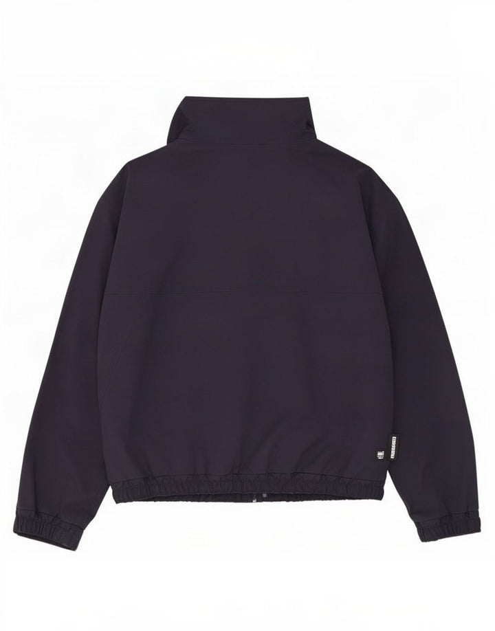 Murphy & Nye Ανδρικό μπουφάν βροχής UK 40 Large Navy Blue Polyamide