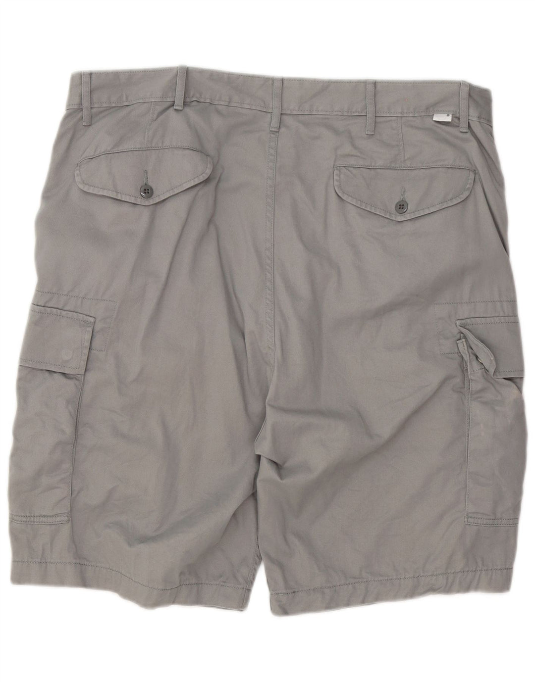 Ανδρικό σορτς Levi's Cargo W38 XL Γκρι βαμβακερό