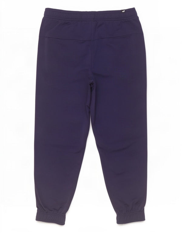 Ανδρική φόρμα Puma Παντελόνι Joggers XL Navy Blue Polyester