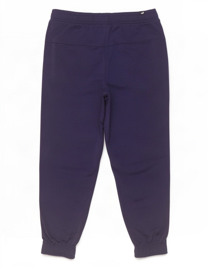 Ανδρική φόρμα Puma Παντελόνι Joggers XL Navy Blue Polyester