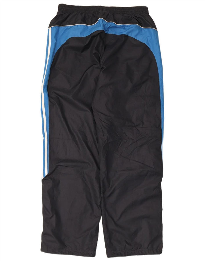Ανδρική φόρμα Adidas Παντελόνι XL Grey Colourblock Polyester
