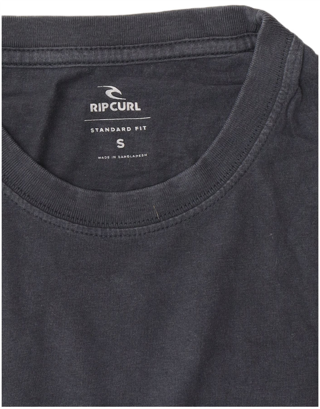 Ανδρικό μπλουζάκι Rip Curl Standard Fit, γραφικό μπλουζάκι, Μικρή Navy Blue Beach
